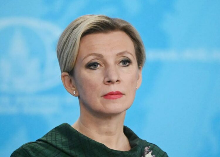 В МИД РФ констатировали «адскую радость» на Украине из-за подрыва поезда в Брянской области