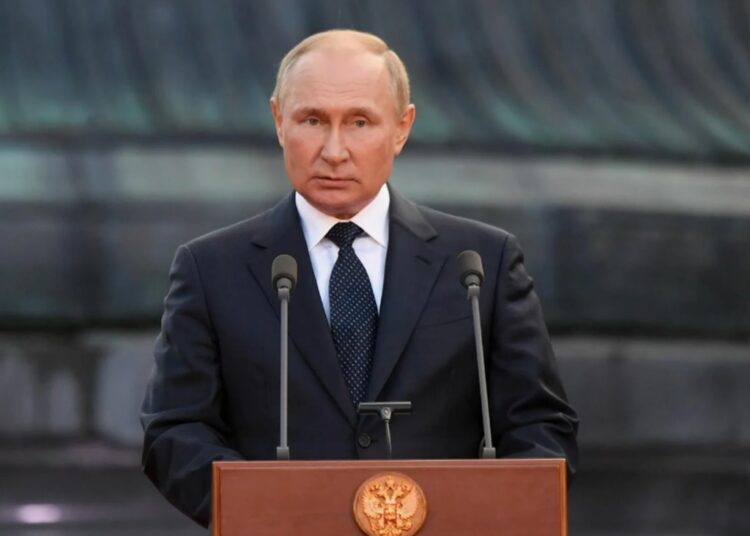 Путин о Западе: «Сами скоро сдохнут там». Главное из его заявлений на встрече глав ЕАЭС