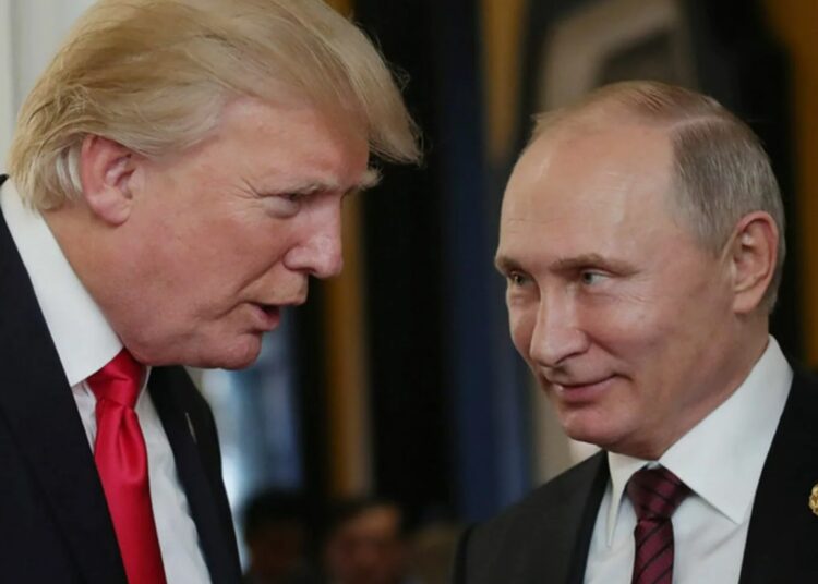 В Кремле прокомментировали отношение Дональда Трампа к Владимиру Путину