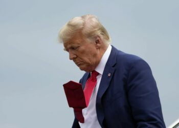 Трамп заговорил о новых санкциях, на этот раз в отношении Украины