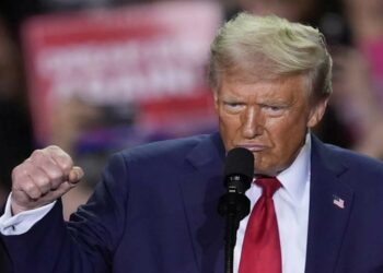 У Трампа «закончилось терпение» из-за конфликта на Украине