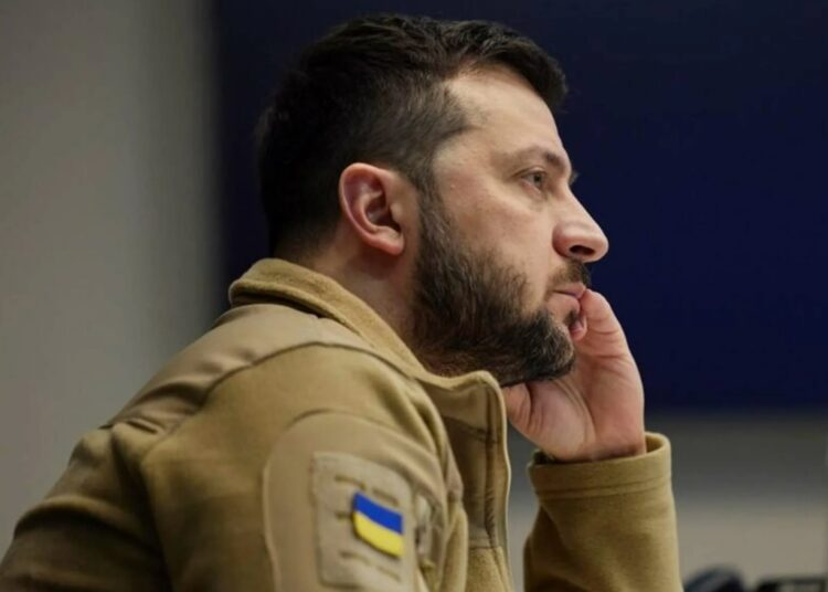 Зеленский оскорбил делегацию из РФ сразу после переговоров в Стамбуле