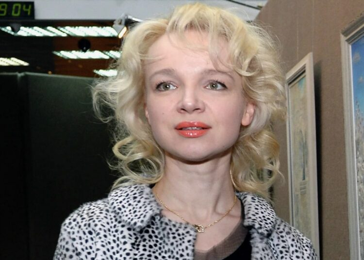 «Глаза Прохора»: Цымбалюк-Романовская впервые показала лицо дочки