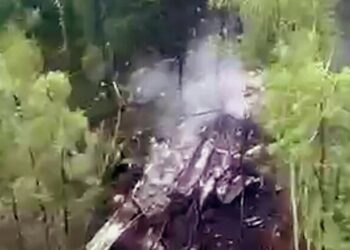 Подробности крушения Ан-24 в Амурской области: СМИ узнали возраст упавшего борта и другие обстоятельства трагедии