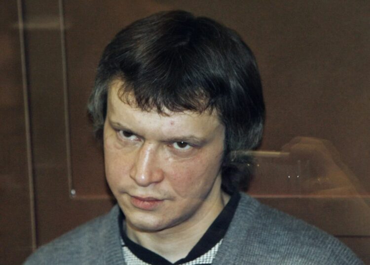 «Битцевский маньяк» Пичушкин раздобрел на пожизненном и продолжает оставаться алкоголиком