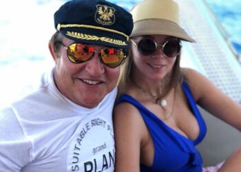 Стали известны грязные подробности расставания шоумена Дмитрия Диброва с четвертой женой