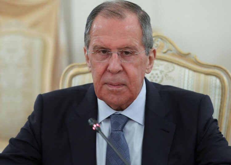 “Ждите сюрпризов”: глава МИД РФ парировал словами Трампа