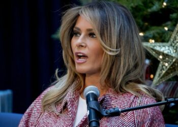 Дональд Трамп рассказал о симпатии его жены Мелании к Владимиру Путину