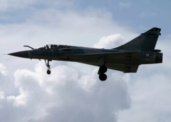 ВСУ разбили полученный от Франции истребитель Mirage 2000