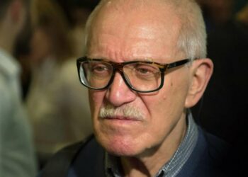 На прощание с режиссером Миттой пришли Эрнст, Сукачев, Гай Германика и многие другие знаменитости