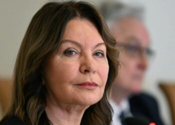 Скончалась председатель Верховного суда РФ и однокурсница Владимира Путина Ирина Подносова