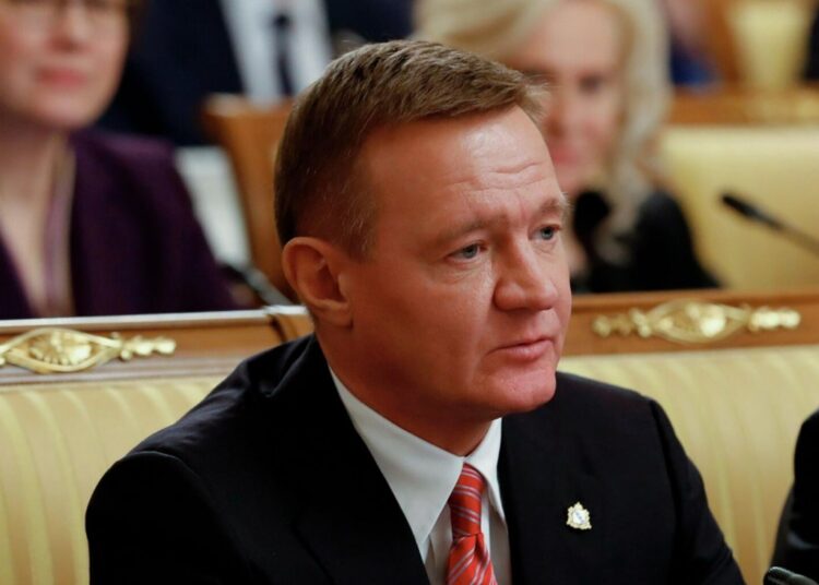 Что прошептала над гробом экс-министра Старовойта его 25-летняя возлюбленная