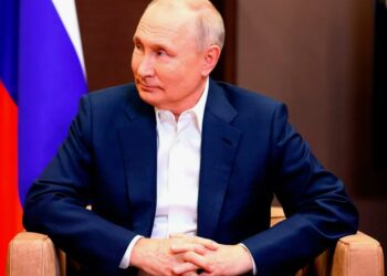 Путин на совещании с правительством пошутил про наше холодное лето