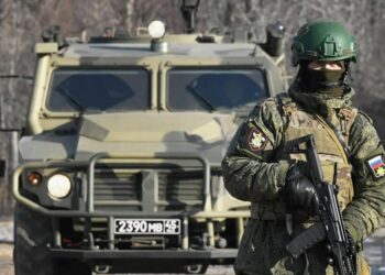 Запад вынужден признать успехи наступления ВС РФ в зоне СВО