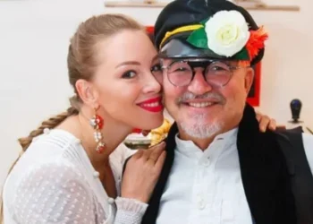 Жена Дмитрия Диброва бросила его ради мужчины, у которого шесть детей