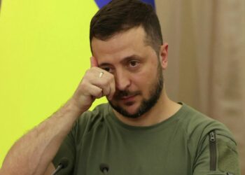 СМИ выяснили, кто снабжает Зеленского и его команду наркотическими препаратами