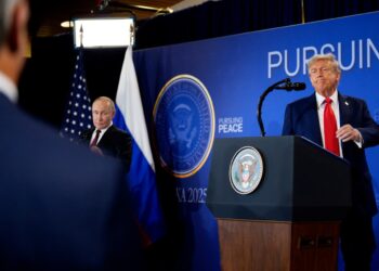 Саммит на Аляске: что нужно знать