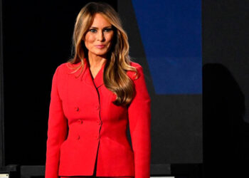 Что в письме, которое Мелания Трамп передала Путину