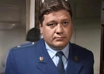 Умер известный по сериалу «Солдаты» актер Алексей Аптовцев