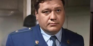 Умер известный по сериалу «Солдаты» актер Алексей Аптовцев