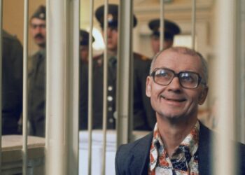 Сын Андрея Чикатило погиб в зоне СВО, где воевал за ВСУ