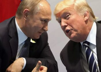 Из Белого дома поступила информация о встрече Трампа, Путина и, возможно, даже Зеленского