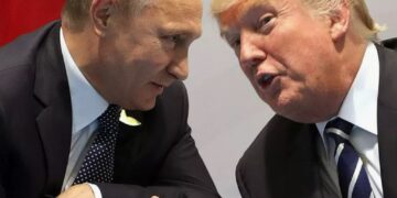 Из Белого дома поступила информация о встрече Трампа, Путина и, возможно, даже Зеленского