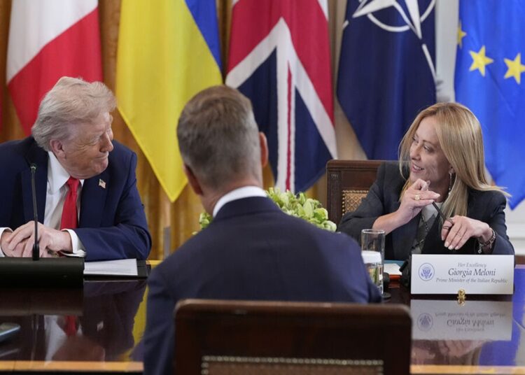 Что сказали сопровождавшие Зеленского в Вашингтоне 18 августа политики из ЕС