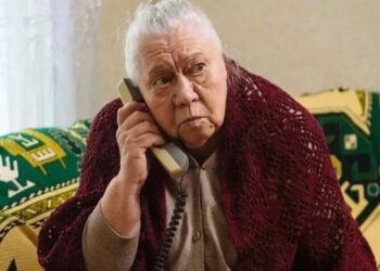 Главная «консьержка» кино России Галина Стаханова вынуждена выживать на пенсию в 25 тысяч рублей