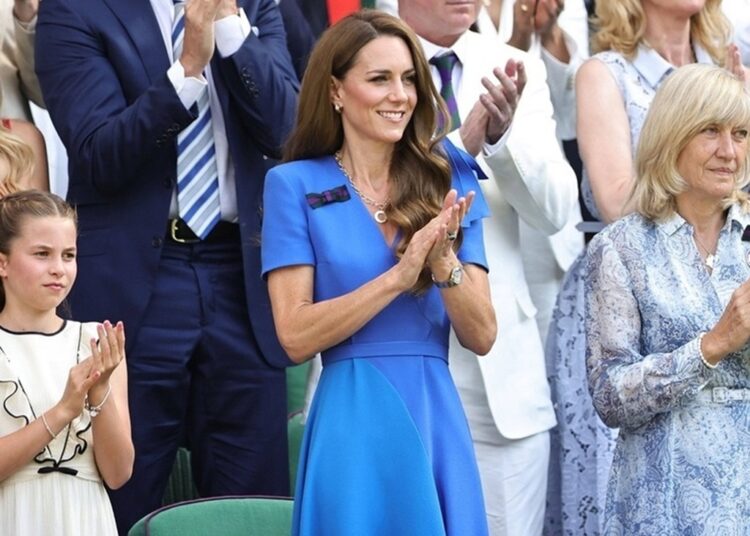 Британцы в шоке: вид похудевшей до 40 кг после лечения рака Кейт Миддлтон удивил многих