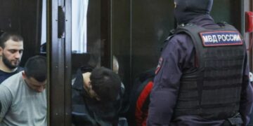 Как раскаивались обвиняемые на первом заседании суда по делу о теракте в «Крокусе»