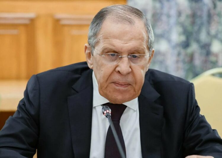 В МИД РФ назвали нецелесообразной встречу России и Украины, если ее создают «шоумены»