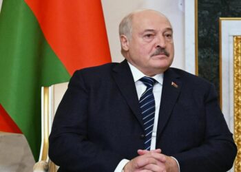 Лукашенко пошутил во время телефонного разговора с Трампом