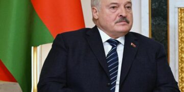 Лукашенко пошутил во время телефонного разговора с Трампом