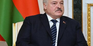 Лукашенко похвалил Трампа за то, что тот «наклоняет» Европу
