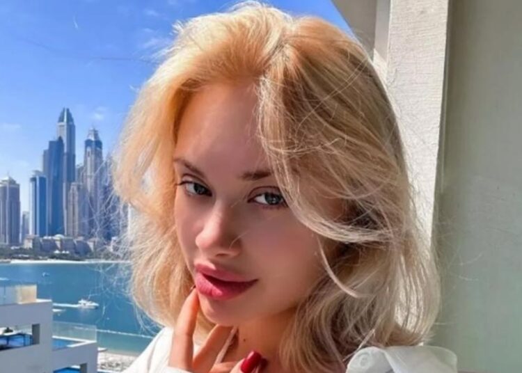 Покалеченная дубайскими шейхами модель Ковальчук рассказала о наркотиках