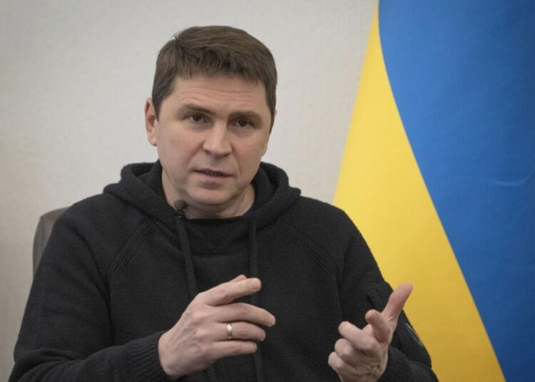 Офис Зеленского заявил о готовности обсуждать воздушное перемирие с Москвой