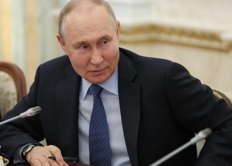 Госдеп: Владимир Путин готов встретиться с Владимиром Зеленским