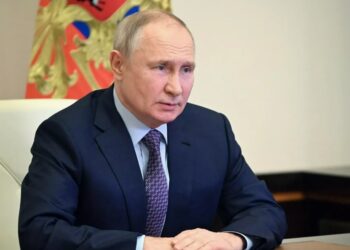 Вернувшийся с Аляски Путин дал резюме переговорам с Трампом