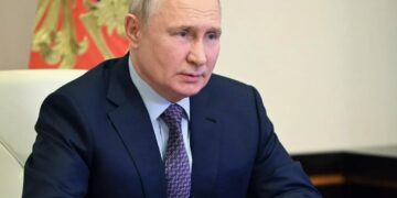 Вернувшийся с Аляски Путин дал резюме переговорам с Трампом