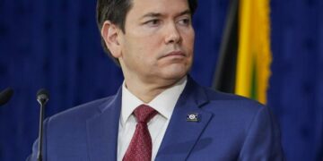 Госсекретарь Рубио прокомментировал перепалку между Медведевым и Трампом