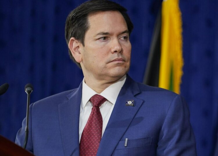 Госсекретарь Рубио прокомментировал перепалку между Медведевым и Трампом