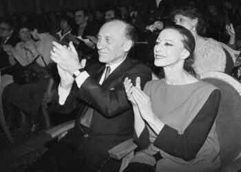 Темная и светлая стороны идеального брака: умер Родион Щедрин, с которым Майя Плисецкая прожила 57 лет