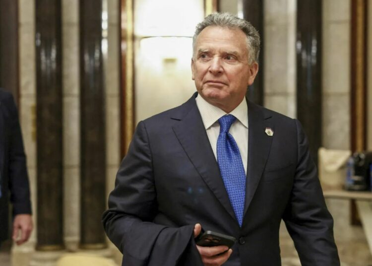 Вашингтон планирует завершить конфликт на Украине до 31 декабря 2025 года