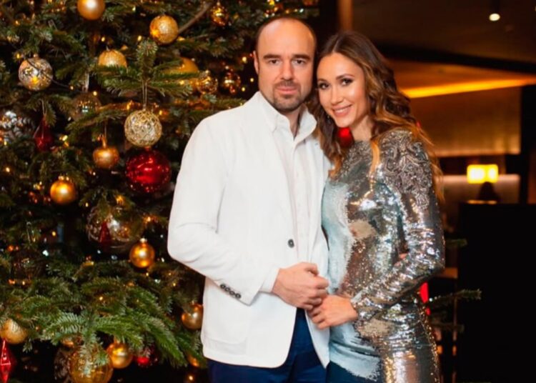 Забравший у Диброва жену Полину бизнесмен стремится как можно скорее развестись