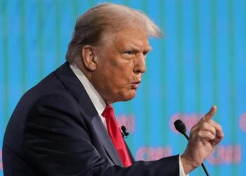 Трамп рассказал об обстоятельстве, помешавшем танкам ВС РФ дойти до Киева