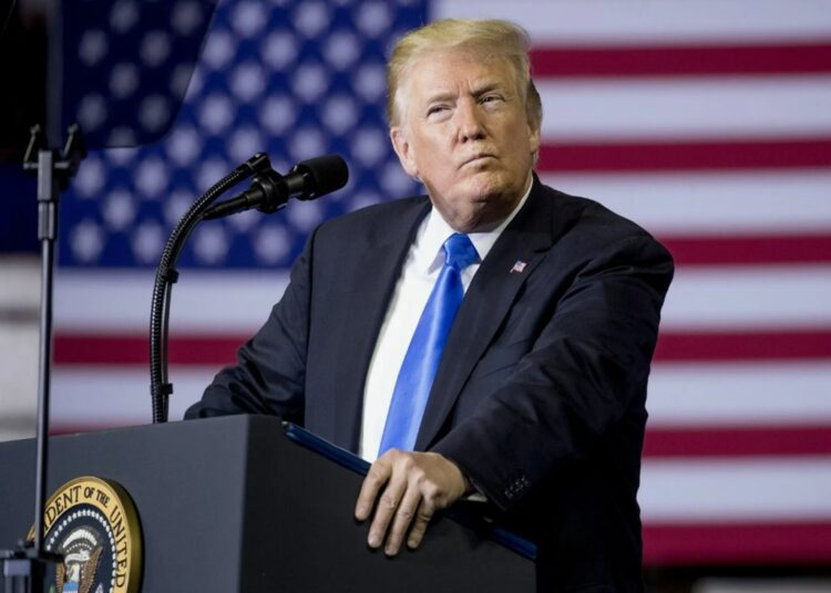 Трамп уверен: если бы не он, все шло бы к Третьей мировой войне