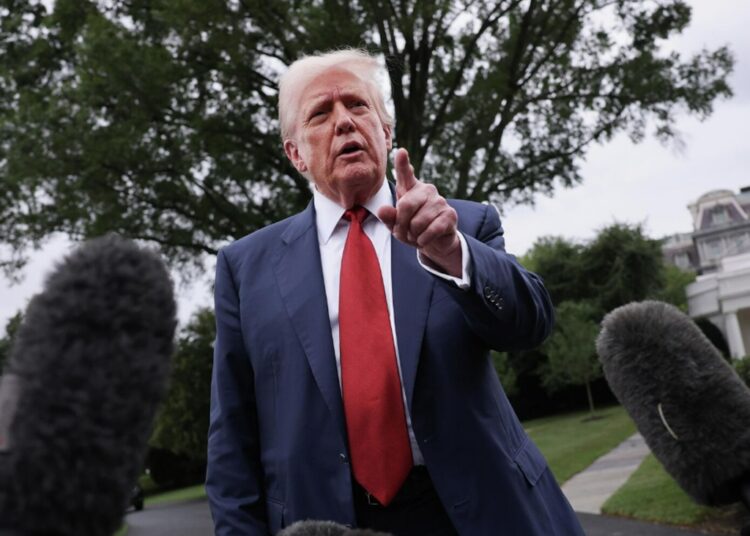 Трамп рассказал, что будет, если Путин не выполнит его ультиматум