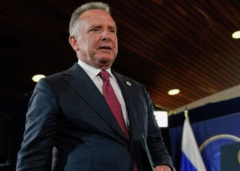 Спецпосланник Трампа Уиткофф выступил с заявлением о конфликте между Россией и Украиной