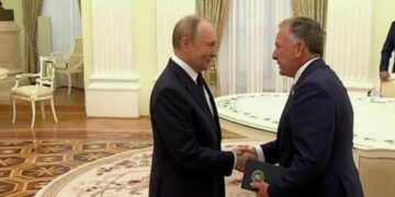 Подведены первые итоги встречи Путина и Уиткоффа